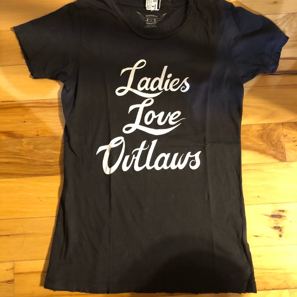 Western graphic tee